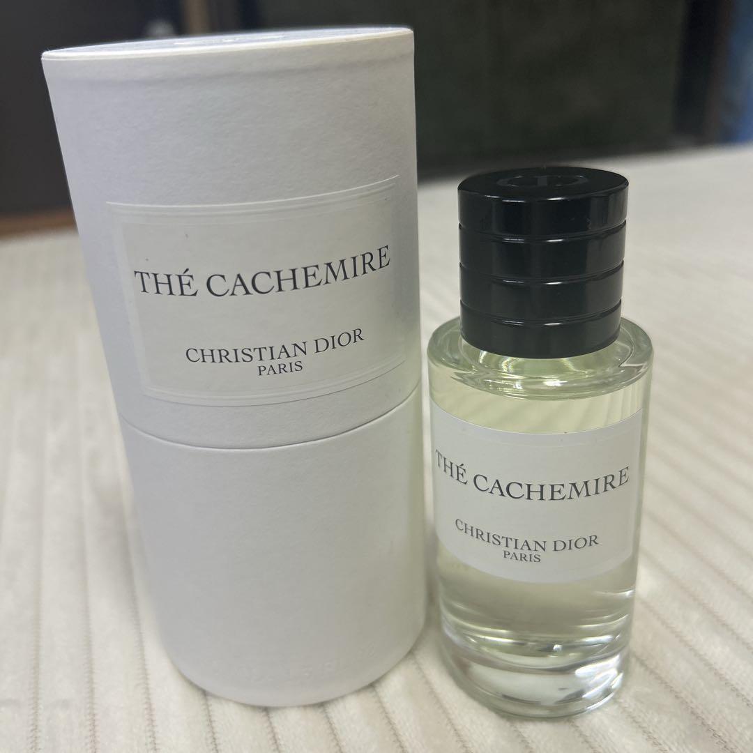 CHRISTIAN DIOR THÉ CACHEMIRE 40ml