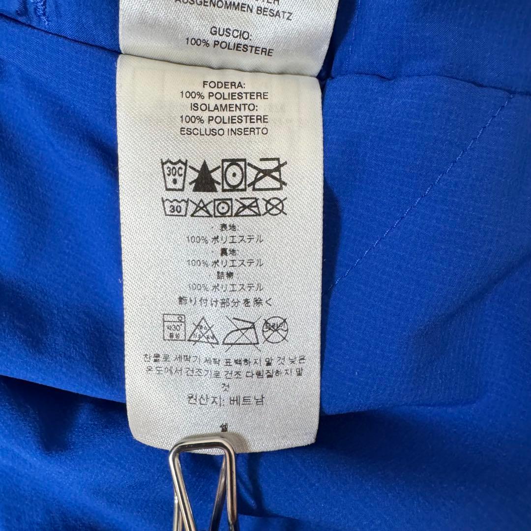 Patagonia Nano-Air Jacket ブルー メンズLサイズ