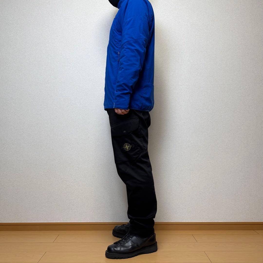 Patagonia Nano-Air Jacket ブルー メンズLサイズ