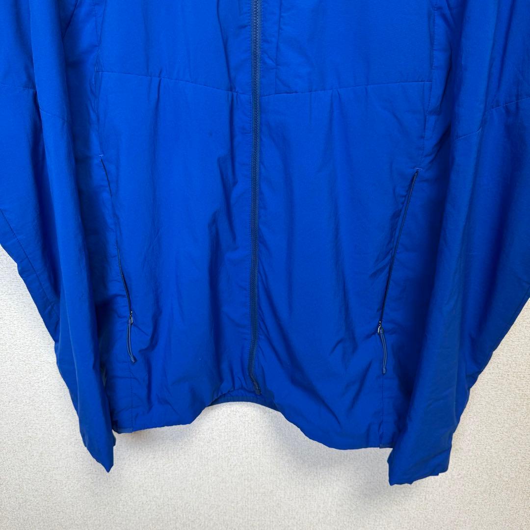 Patagonia Nano-Air Jacket ブルー メンズLサイズ
