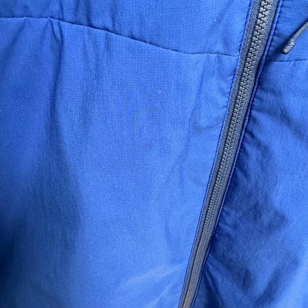 Patagonia Nano-Air Jacket ブルー メンズLサイズ