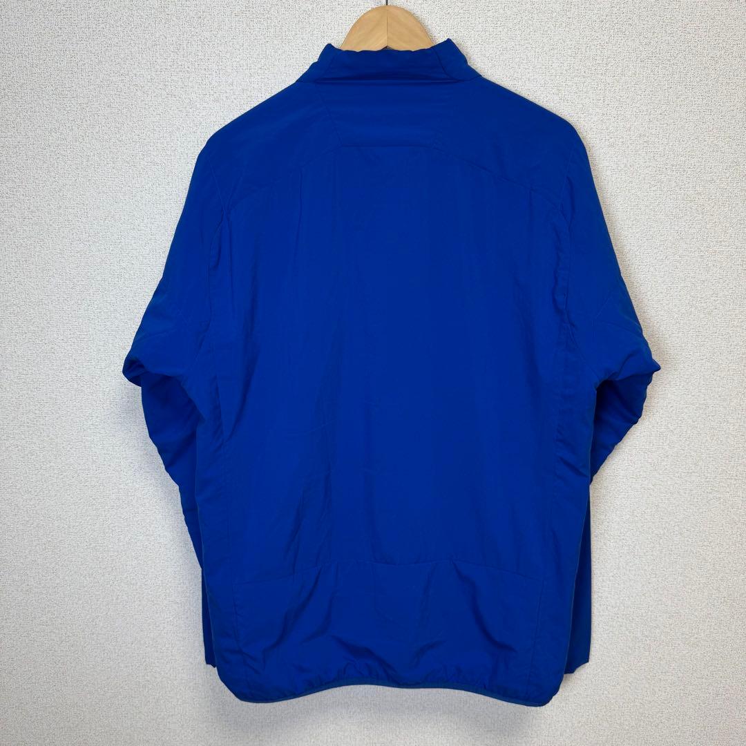 Patagonia Nano-Air Jacket ブルー メンズLサイズ