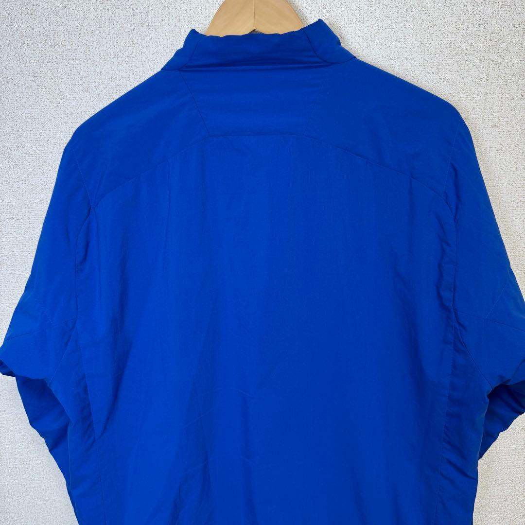 Patagonia Nano-Air Jacket ブルー メンズLサイズ