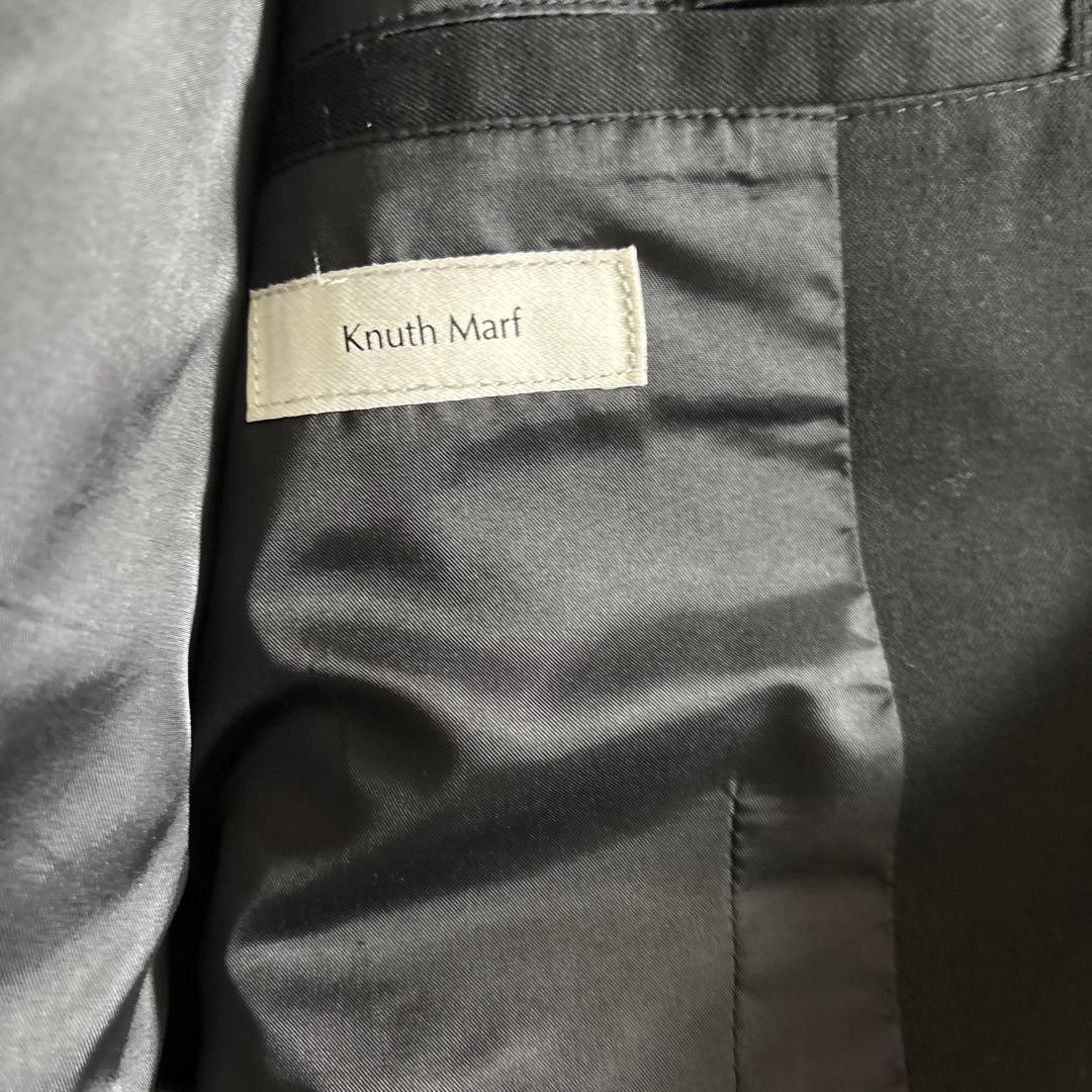 ジャケット・アウター Knuth Marf 2way dad jacket(unisex) black