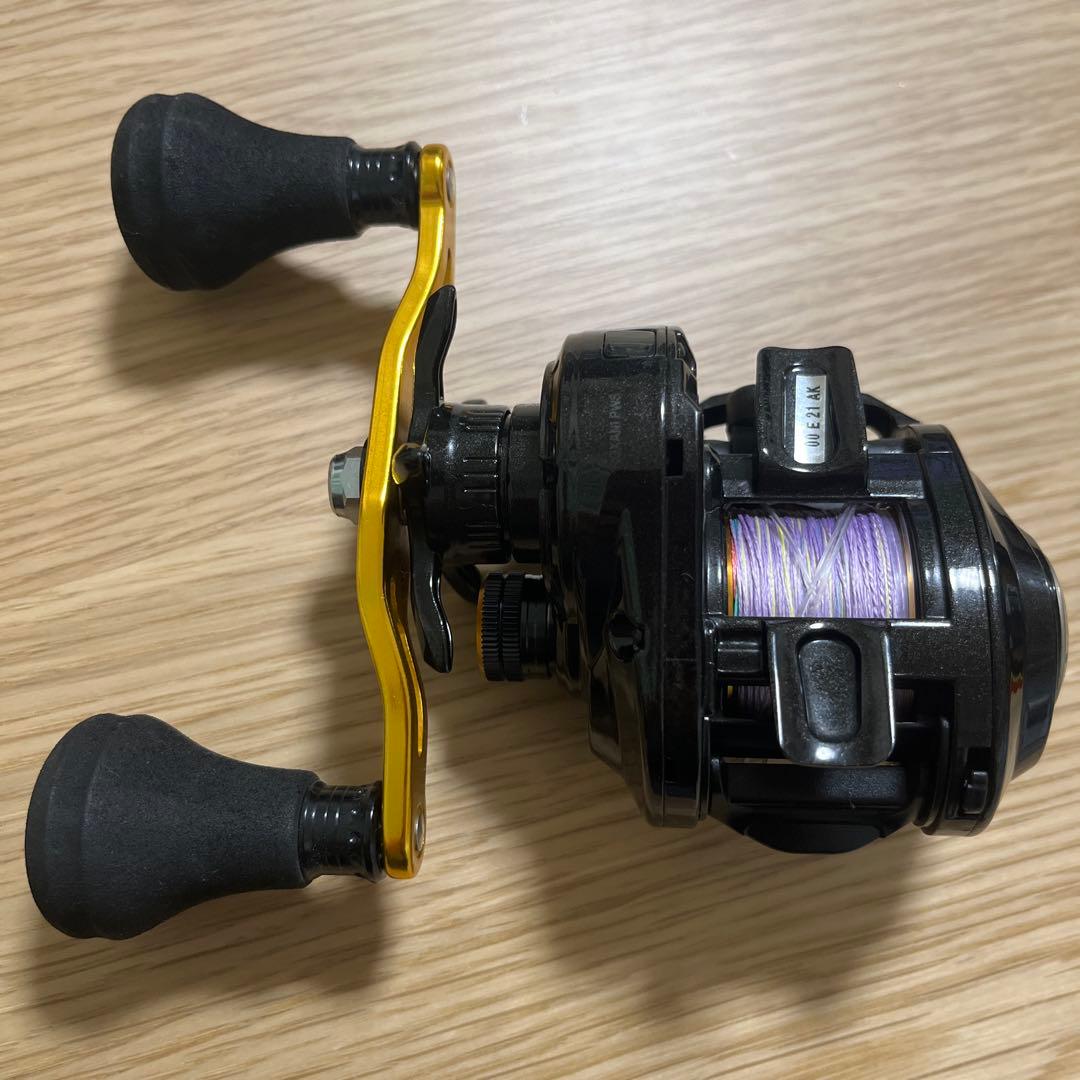 アブガルシア　ロキサーニパワーシューター 右巻き
