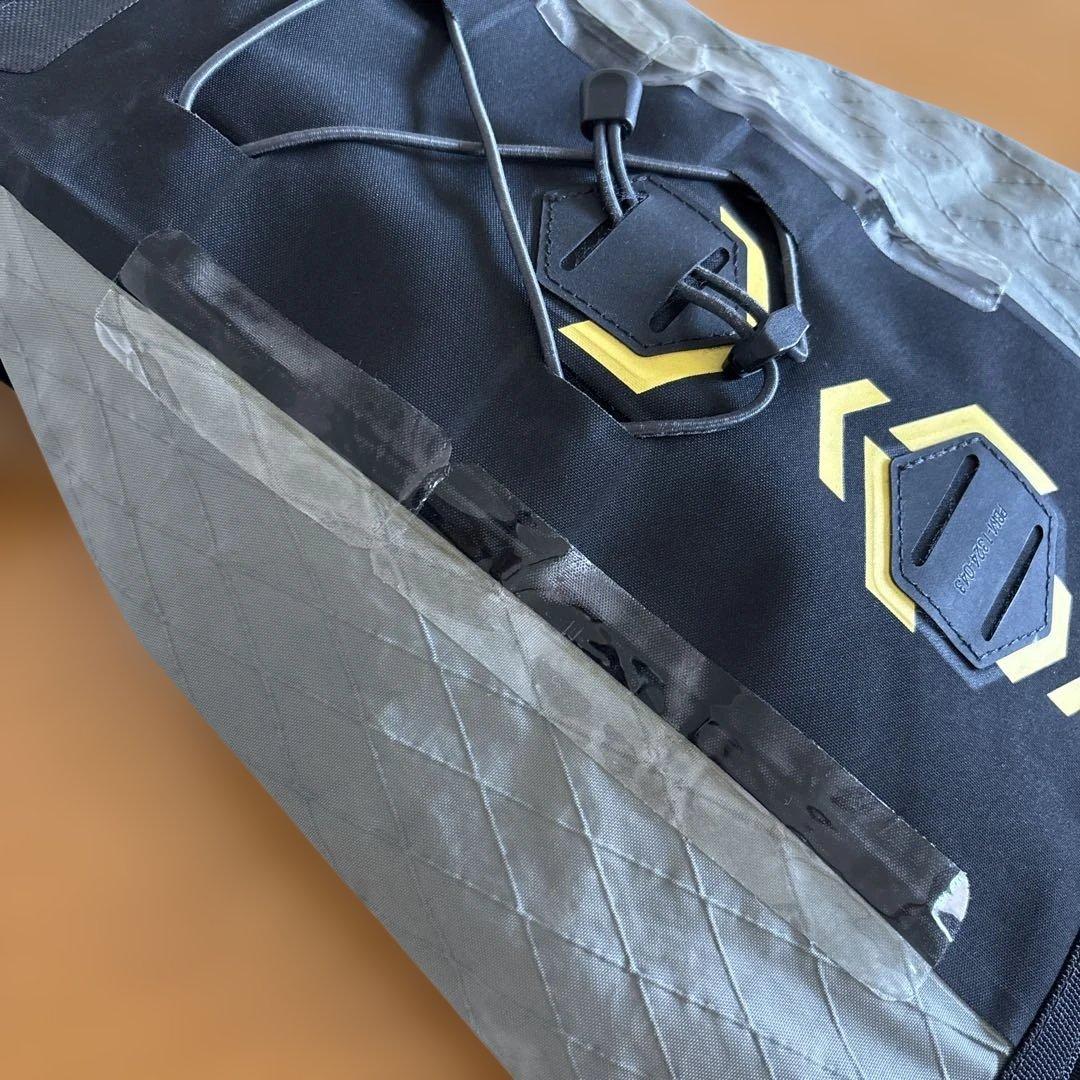 Apidura サドルバッグ6L