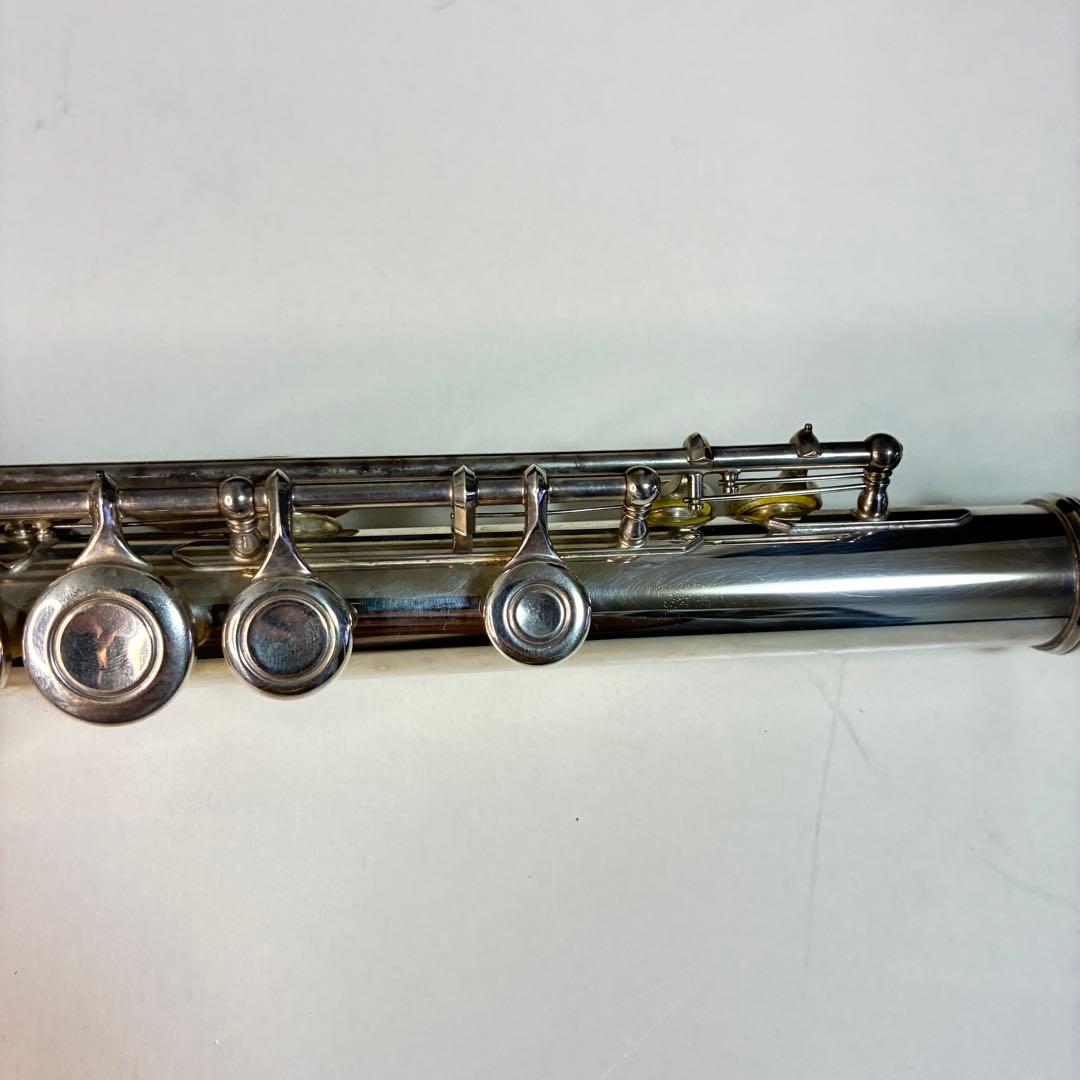 YAMAHA YFL-211S フルート 銀メッキ