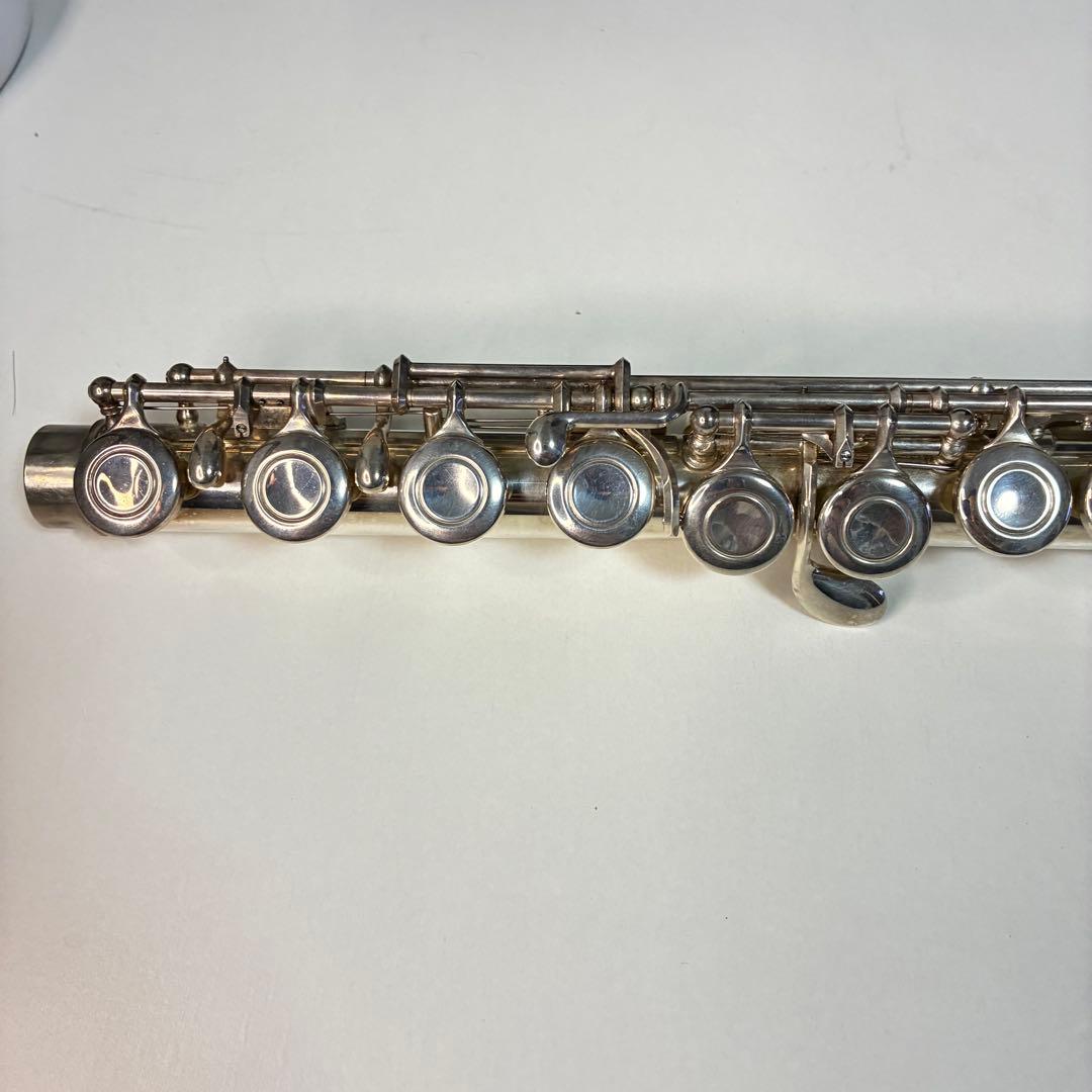 YAMAHA YFL-211S フルート 銀メッキ