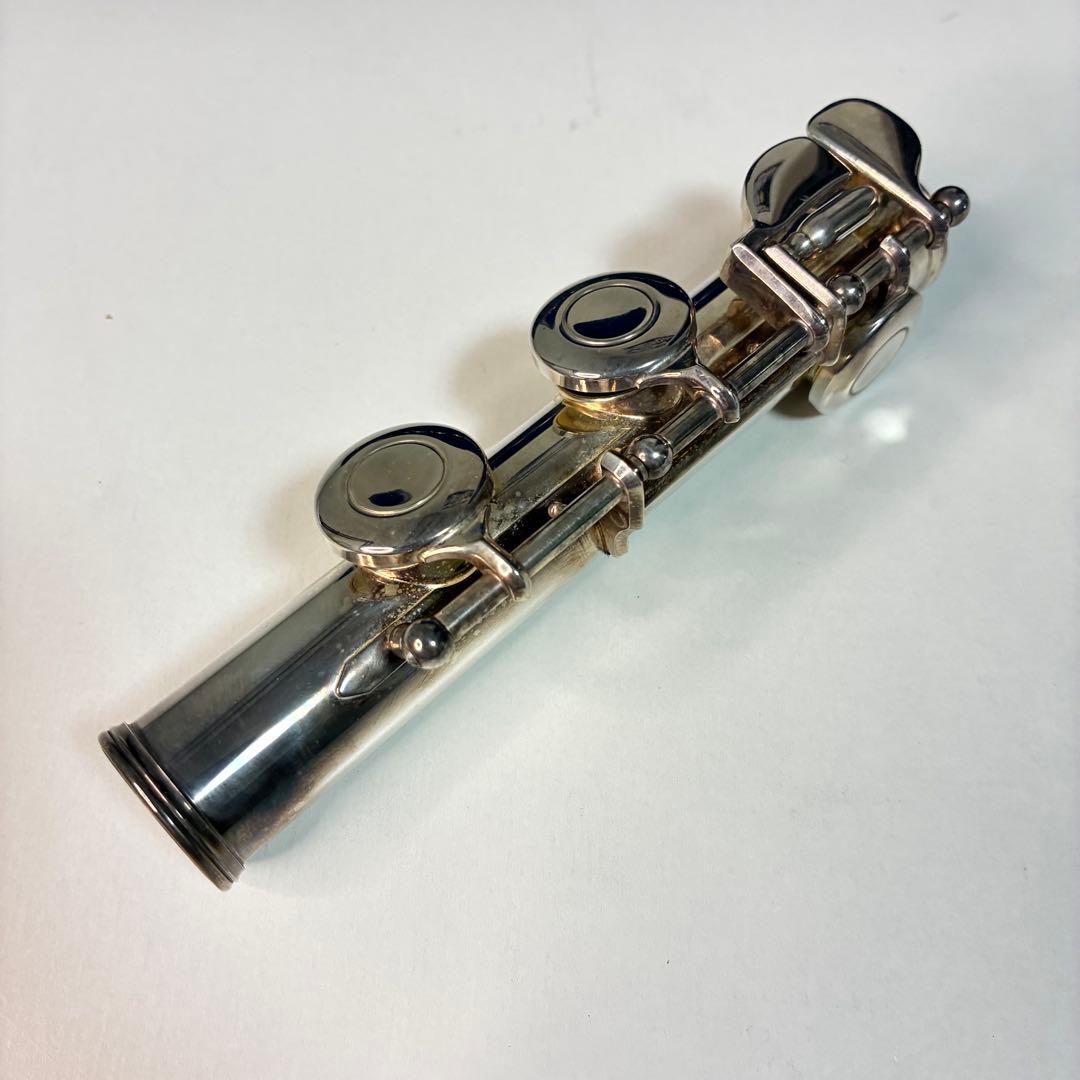 YAMAHA YFL-211S フルート 銀メッキ