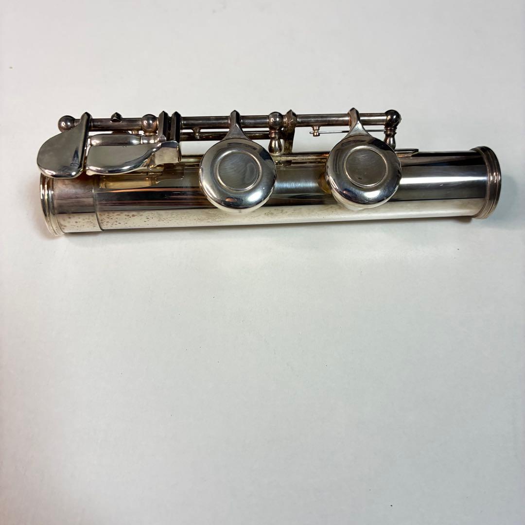 YAMAHA YFL-211S フルート 銀メッキ