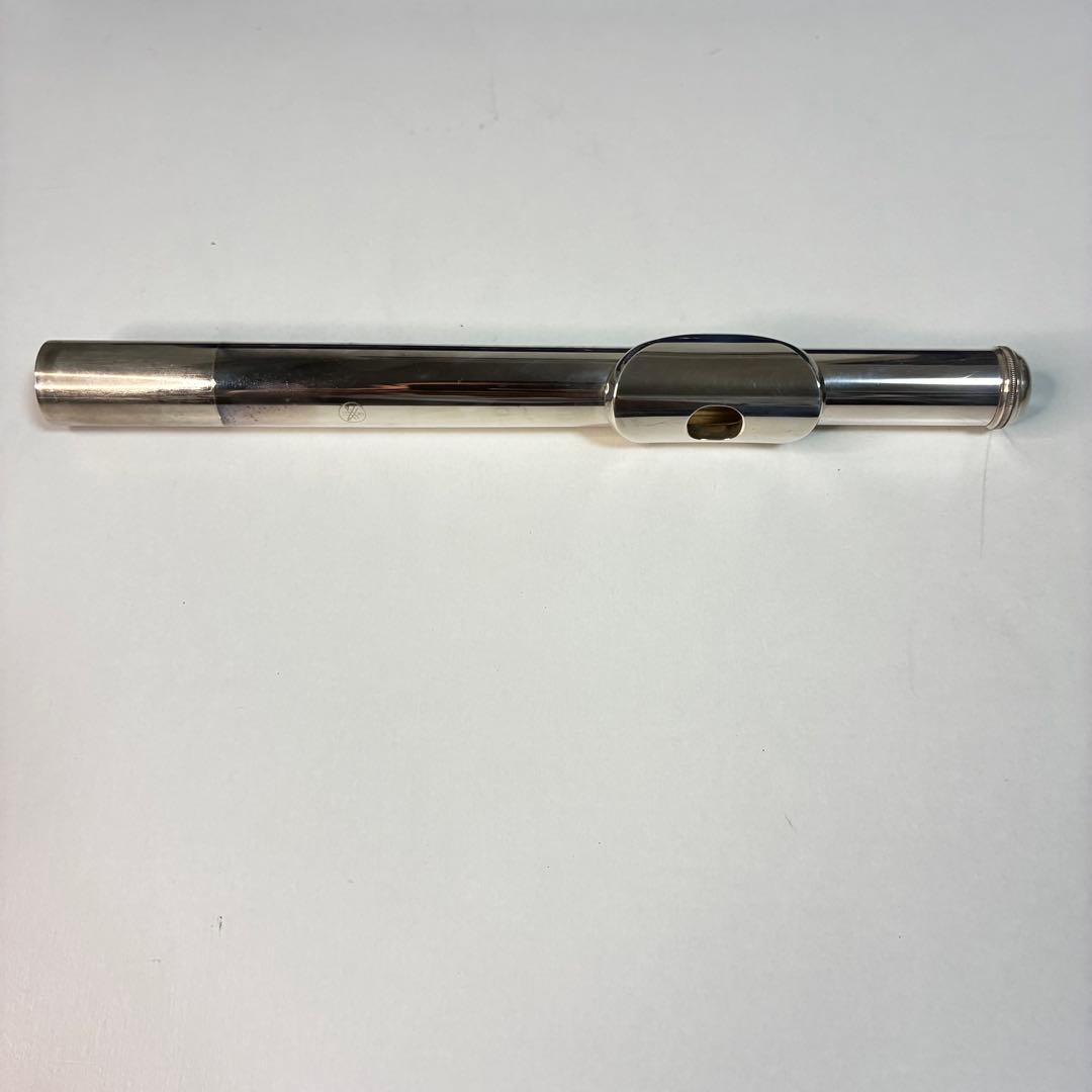 YAMAHA YFL-211S フルート 銀メッキ