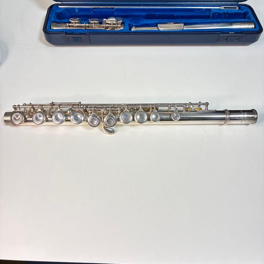 YAMAHA YFL-211S フルート 銀メッキ