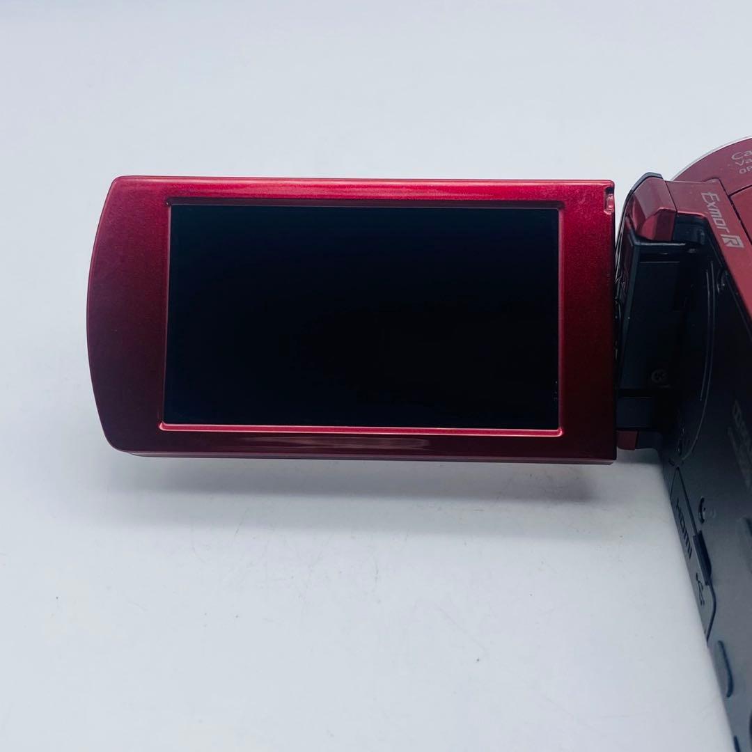 【動作確認済み】 SONY HDR-CX170