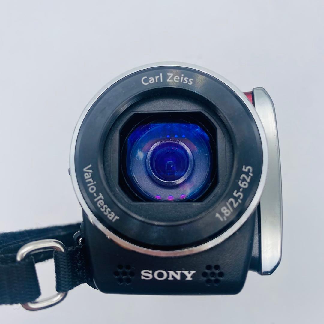 【動作確認済み】 SONY HDR-CX170