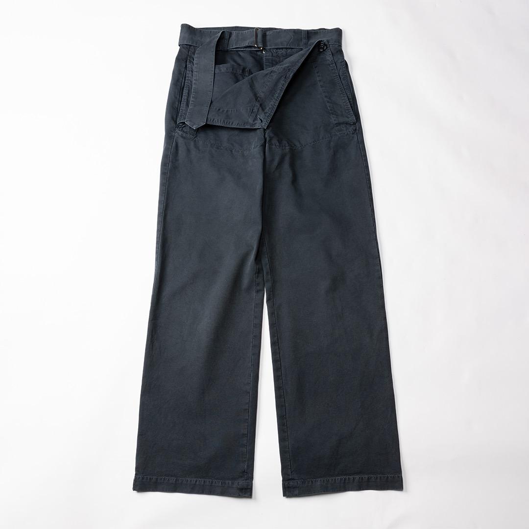 DRIES VAN NOTEN “JACKET＋TROUSERS＋SCARF”
