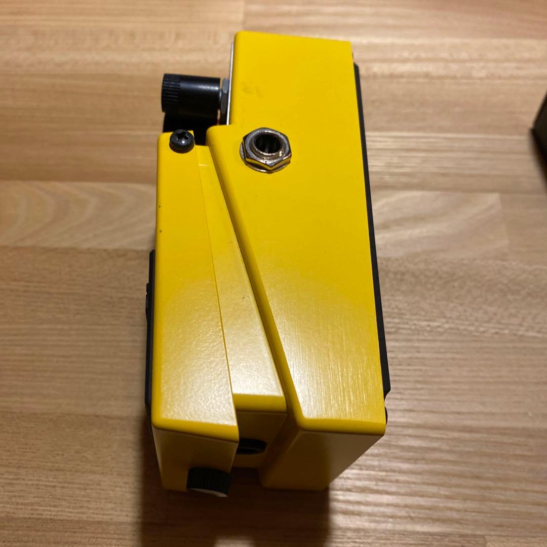【美品】BOSS Bass OverDrive ODB-3