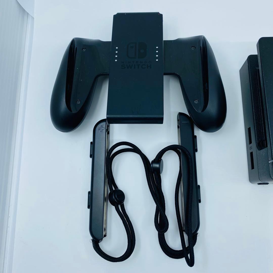 Nintendo Switch HAC-001 【箱シリアル番号違い】