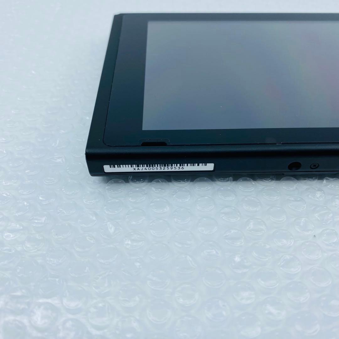 Nintendo Switch HAC-001 【箱シリアル番号違い】