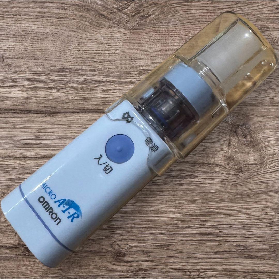 OMRON オムロン NE-U22 メッシュ式 ネブライザ