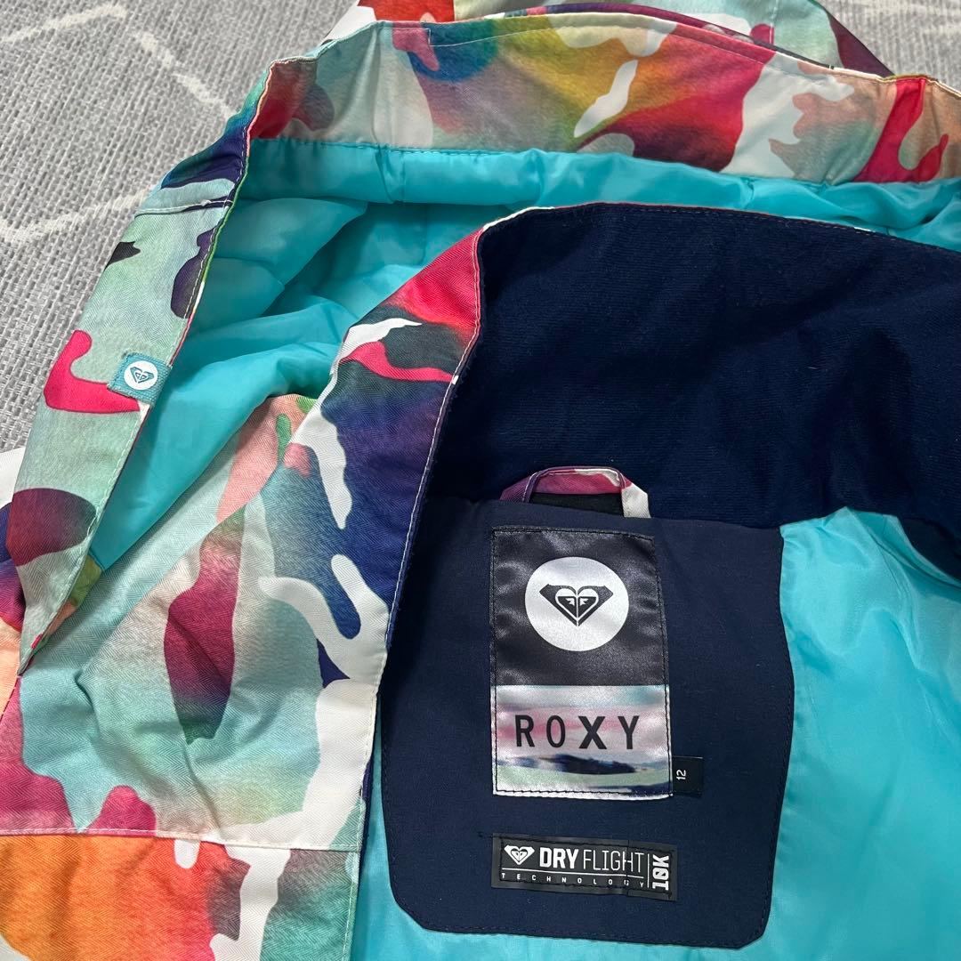 ROXY◆スキー スノーボードウェア 上下SET 150160