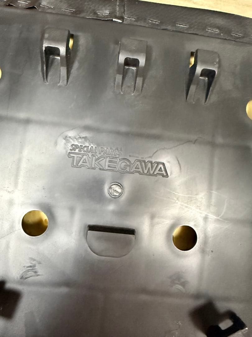 TAKEGAWA CT125ハンターカブ　タケガワ　ピリオンシート