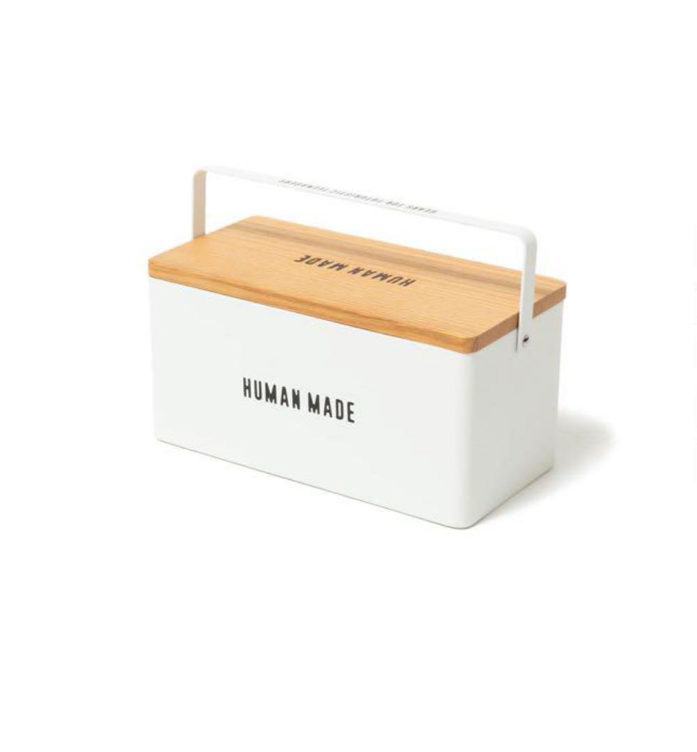 HUMANMADE ヒューマンメイド ソーイングボックス