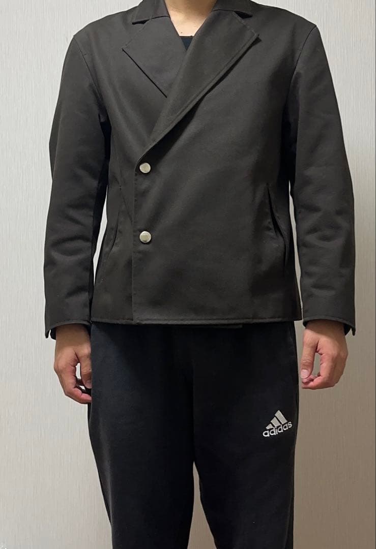 ジャケット・アウター Simply Complicated DOUBLE JACKET