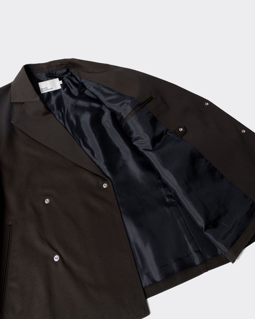 ジャケット・アウター Simply Complicated DOUBLE JACKET