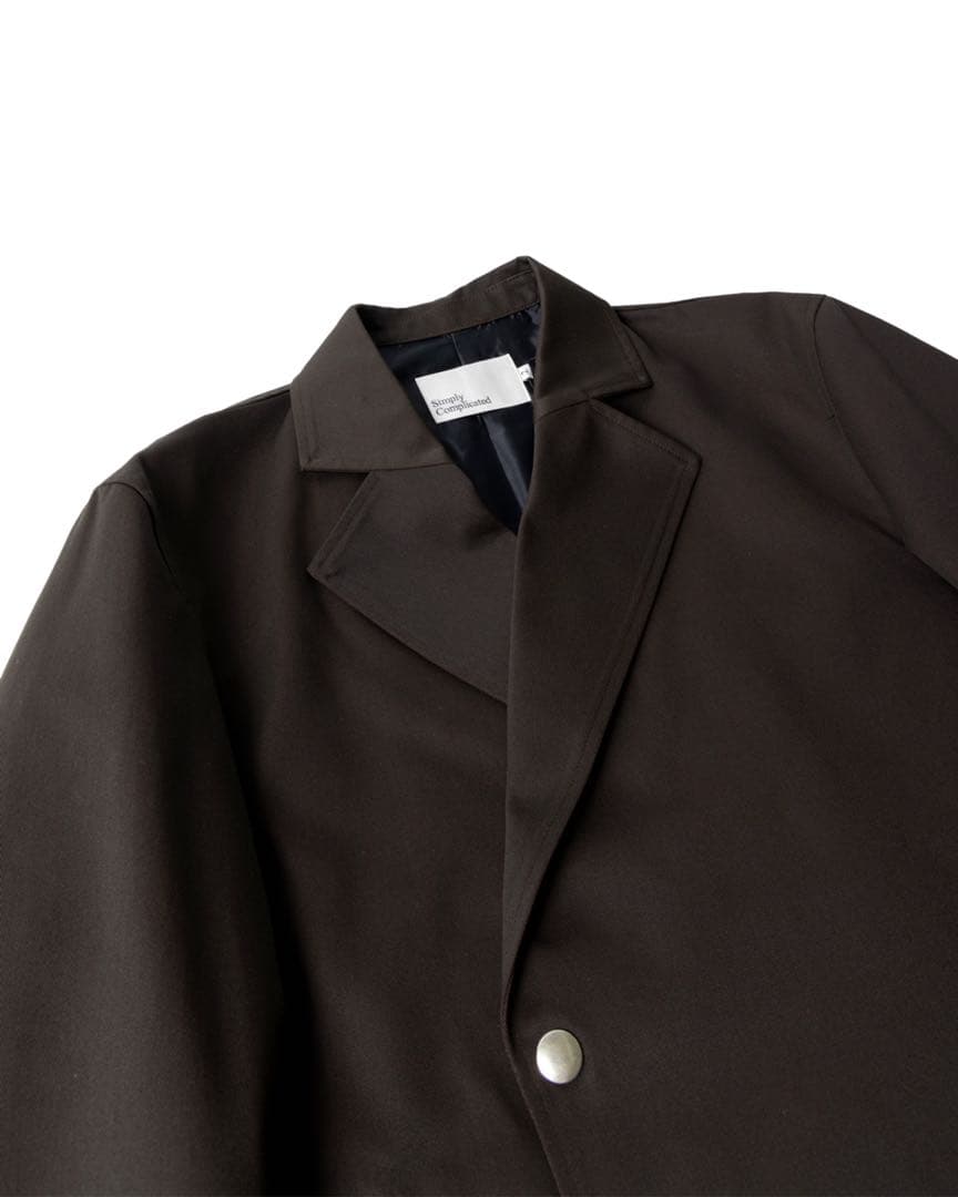 ジャケット・アウター Simply Complicated DOUBLE JACKET