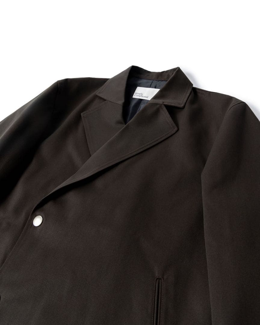 ジャケット・アウター Simply Complicated DOUBLE JACKET