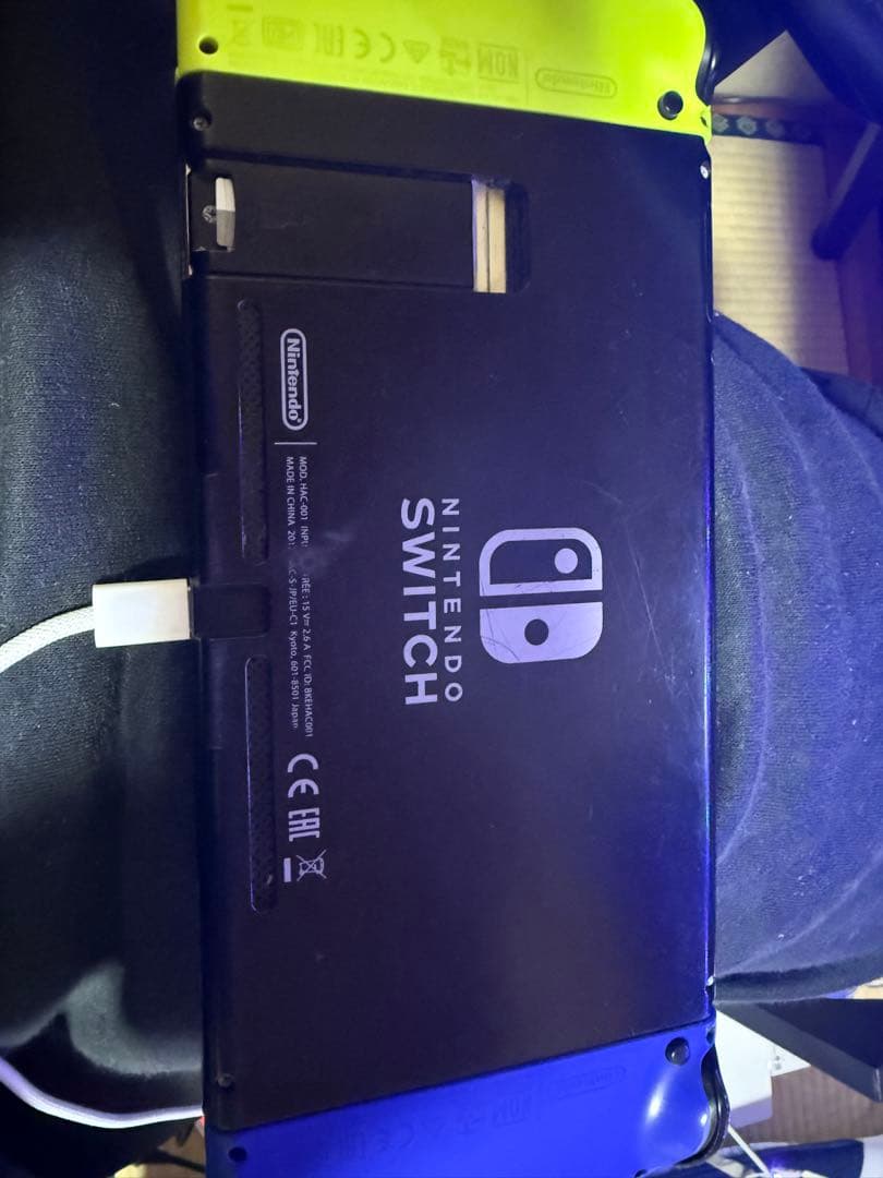 ニンテンドーSwitch