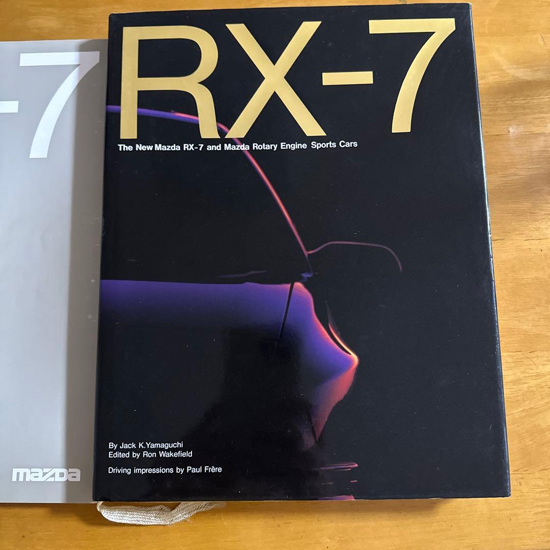 趣味・スポーツ・実用 RX-7