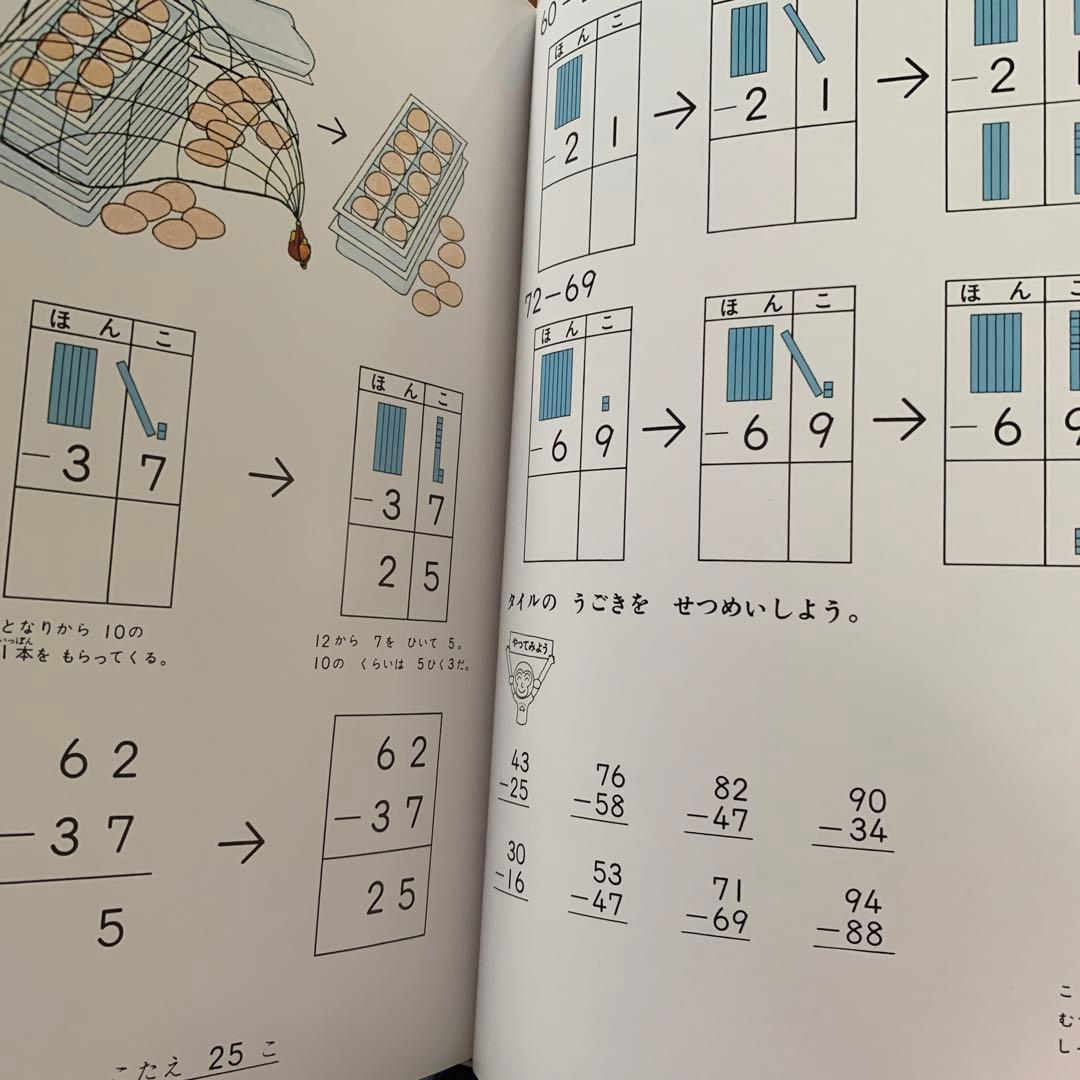知育教材　さんすうだいすき　全10巻