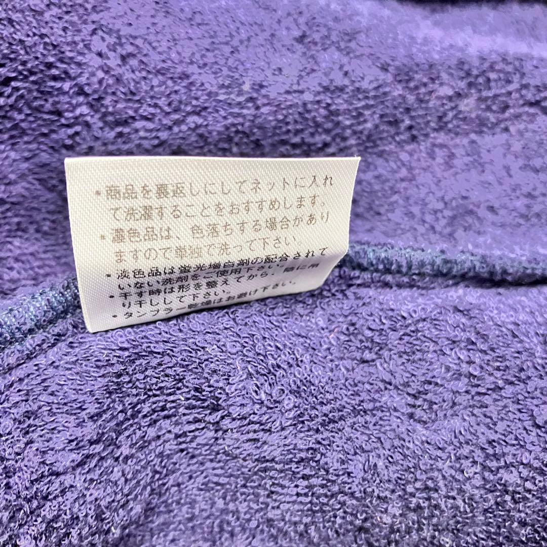 【希少】Polo Ralph Lauren パイル ダッフルコート 90's 紺