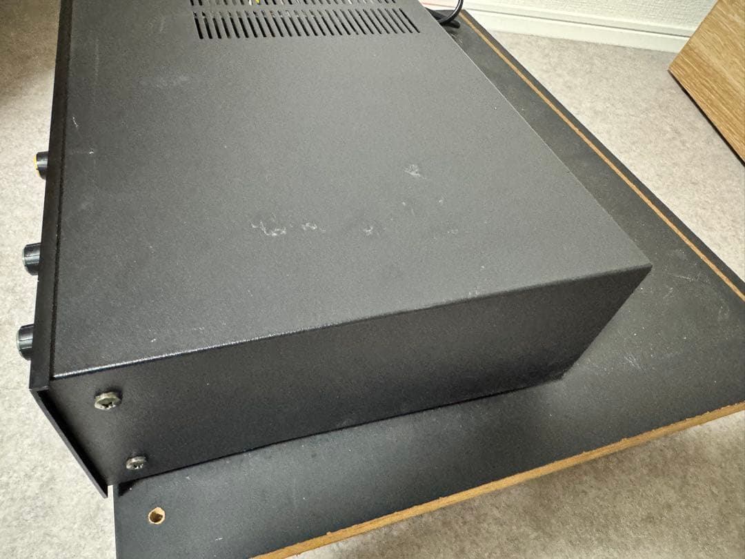 アンプ BOSE MIXER AMPLIFIER 200SR-HI