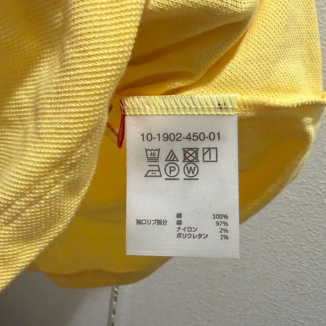 ミキハウス MIKIHOUSE ワンピース うさこ刺繍 サイズ80 女の子