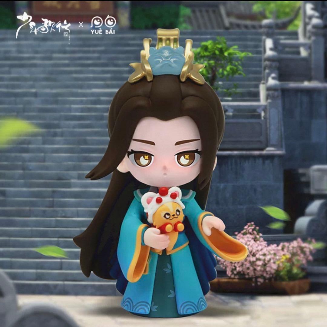少年歌行～Beginning of the Legend～フィギュアフルセット