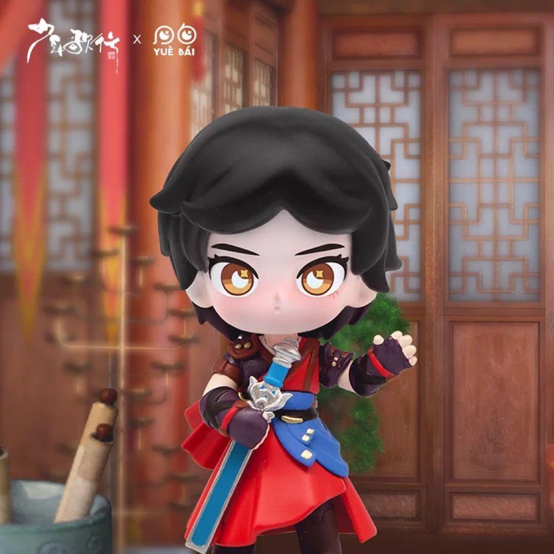 少年歌行～Beginning of the Legend～フィギュアフルセット