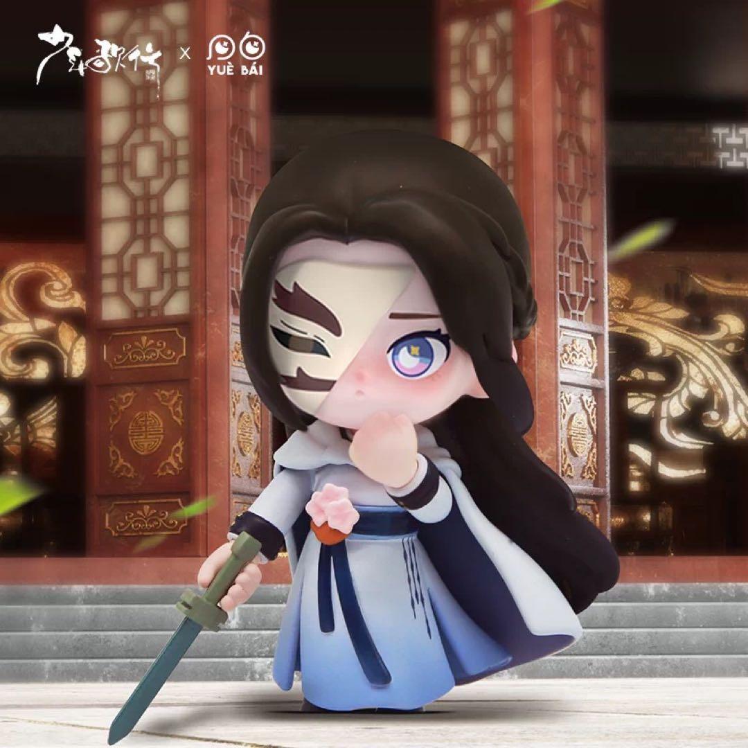 少年歌行～Beginning of the Legend～フィギュアフルセット