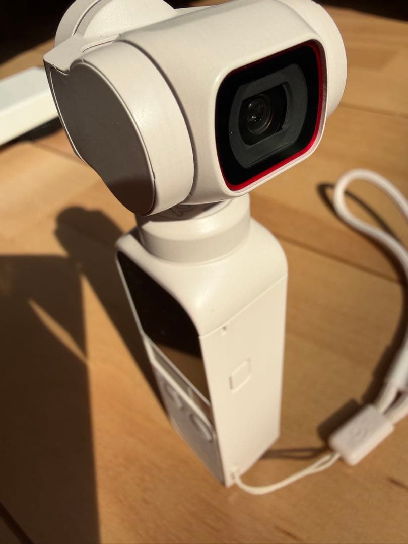 【Nguyen Huong】DJI Pocket 2 限定コンボ　ホワイト