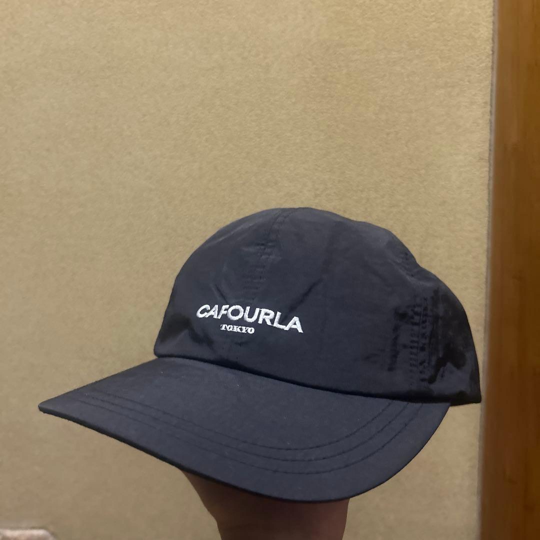 激レア‼️ 完売品　CA4LA CAFOURLA キャップ　おしゃれ　日本製