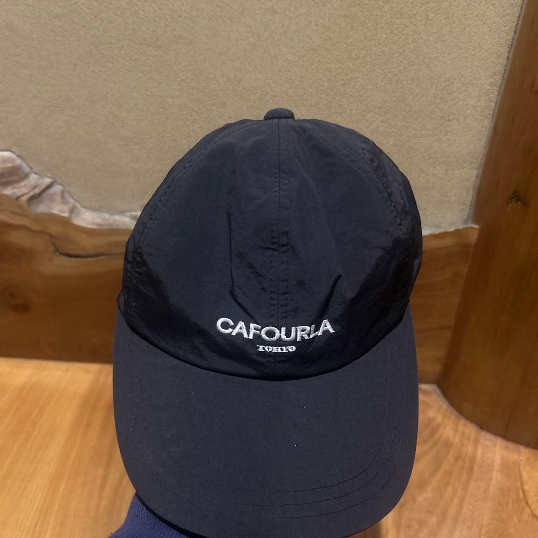 激レア‼️ 完売品　CA4LA CAFOURLA キャップ　おしゃれ　日本製