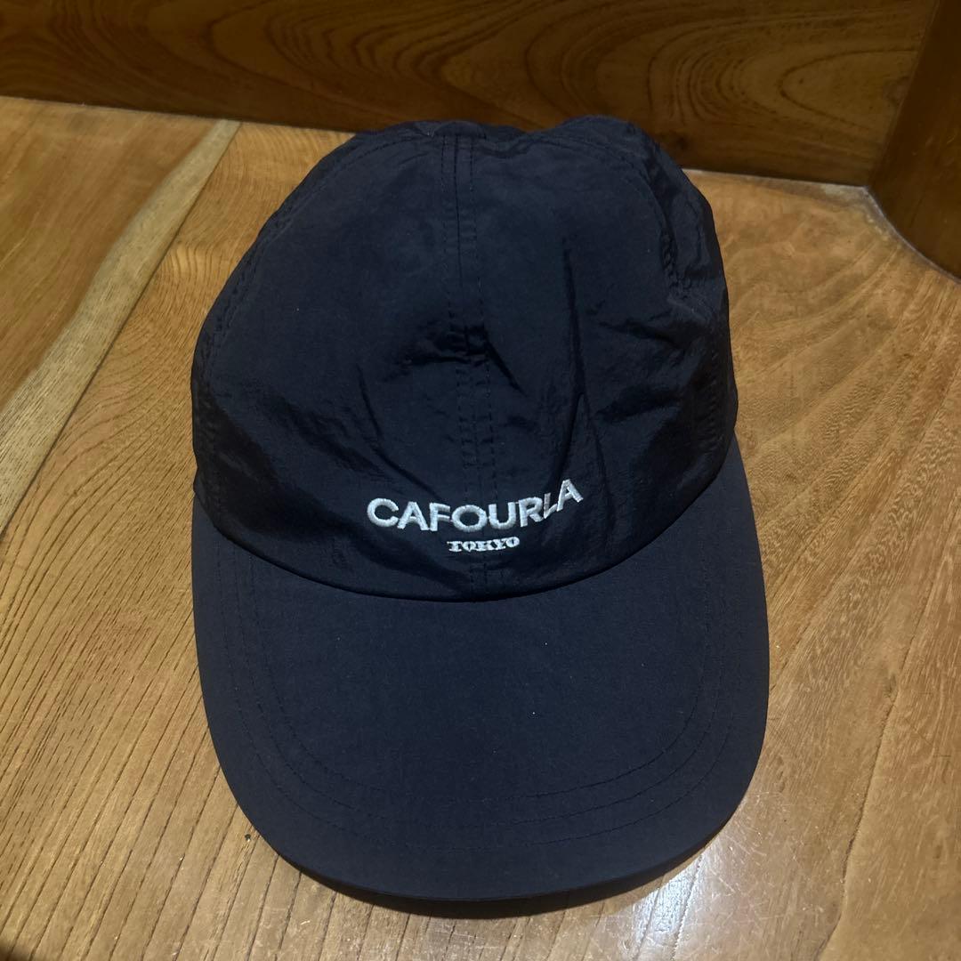 激レア‼️ 完売品　CA4LA CAFOURLA キャップ　おしゃれ　日本製