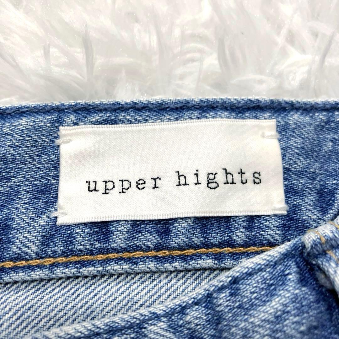 美品✨　upper hights THE HIM TORN MALIBU 25