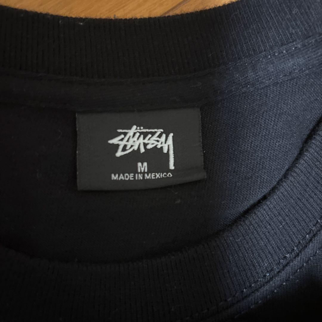 トップス STUSSY 25FW STOCK TOKYO FW25 TEE