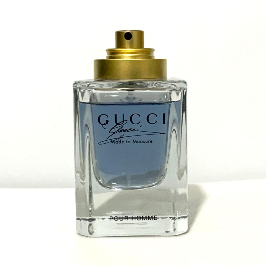 〈廃盤〉50ml GUCCI グッチ バイグッチ メイド トゥ メジャー