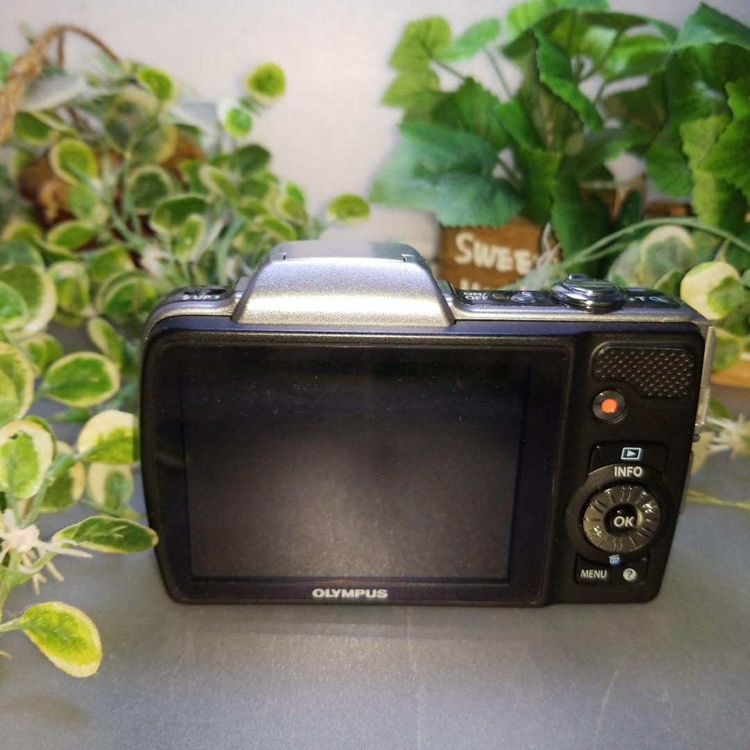 OLYMPUS SZ-10 14MEGAPIXEL 動作良好　美品