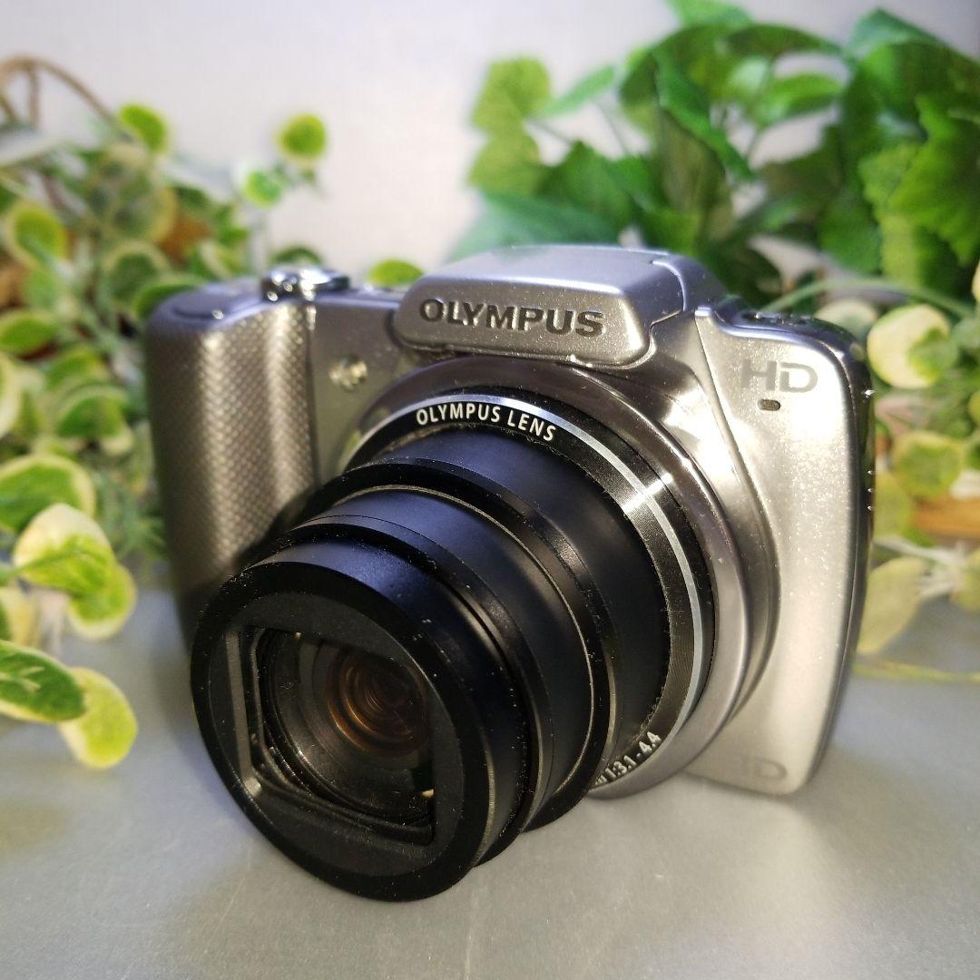 OLYMPUS SZ-10 14MEGAPIXEL 動作良好　美品