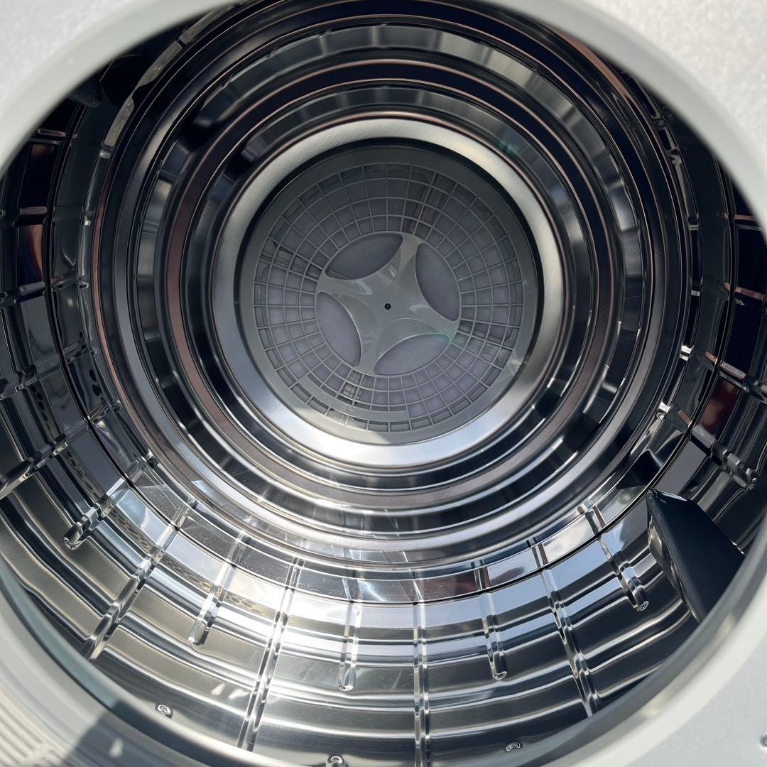 【美品】電気式乾燥機 Yoquna GDZ60-618E 6kg