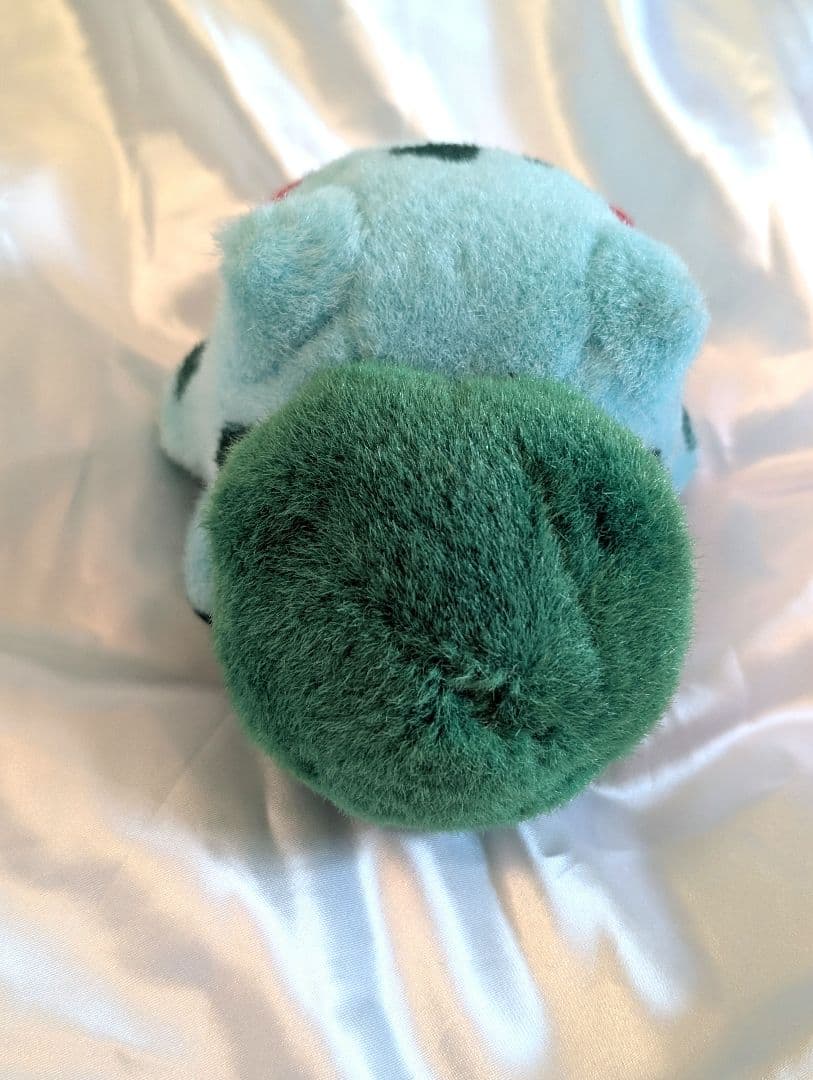 ポケモン　フシギダネ　ぬいぐるみ　TOMY 赤タグ　初期　レア　希少